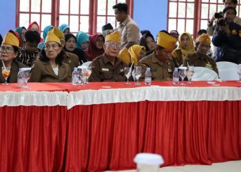 Bupati Kukar Hadiri Acara Ramah Tamah dengan Veteran di Sangasanga