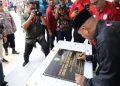 Bupati Kukar Resmikan Pembangunan Gedung BPU Desa Sukamaju