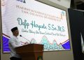 Dafip Haryanto Apresiasi Wisuda Tahfidz Quran Muslimah