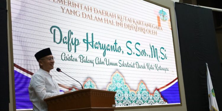 Dafip Haryanto Apresiasi Wisuda Tahfidz Quran Muslimah