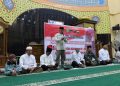 Doa Bersama Saat Peringatan Merah Putih Sangasanga