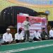 Doa Bersama Saat Peringatan Merah Putih Sangasanga