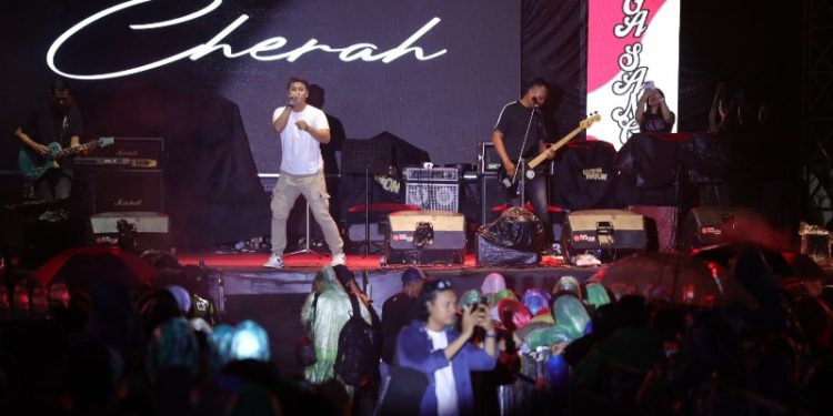 Festival Kota Juang Sangasanga