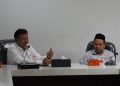 Kunjungan Kerja dan Penandatanganan PTIQ Pemkab Kukar