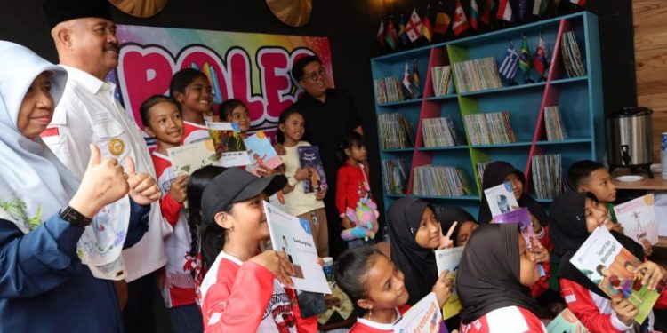 Pameran Expo Peringatan Peristiwa Merah Putih di Sangasanga, Kutai Kartanegara