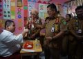 Peninjauan Program Makanan Bergizi Gratis di Kukar