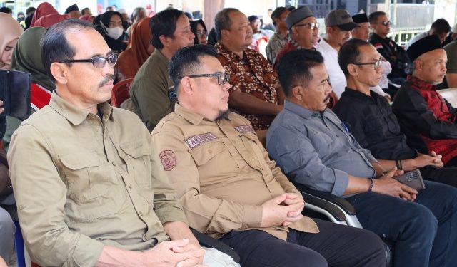 Peresmian Gedung Posyandu Melati 2 Desa Embalut