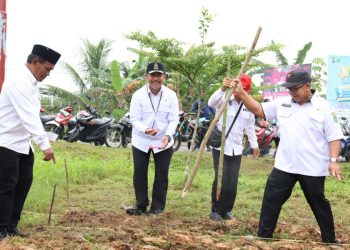 Peringatan Hari Desa Nasional 2025 di Loa Kulu Kota