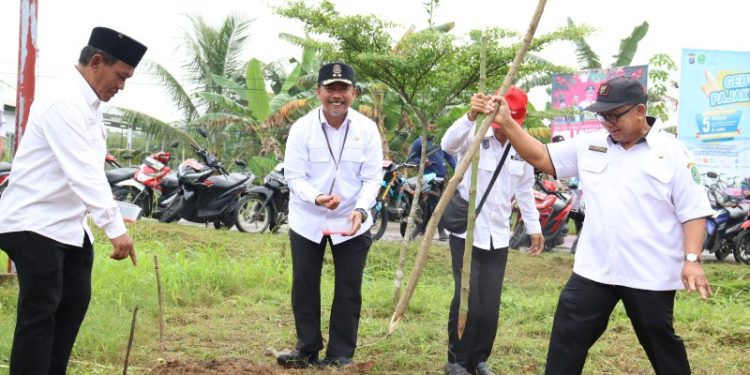 Peringatan Hari Desa Nasional 2025 di Loa Kulu Kota