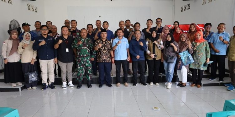 Peringatan Peristiwa Sanga Sanga Merah Putih ke 78