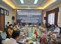 Rapat Dengar Pendapat Komisi III DPRD Kukar