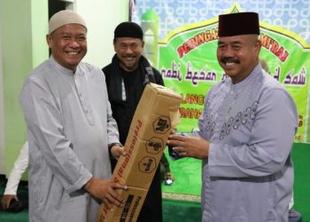 Safari Subuh di Al Jawahir