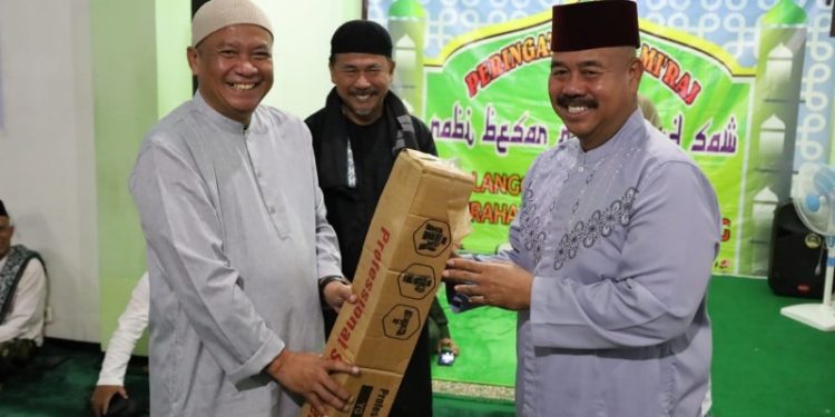 Safari Subuh di Al Jawahir