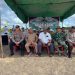 Sinergi POLRI dan Kementan Menuju Swasembada Pangan 2025 Dengan Penanaman Jagung Serentak