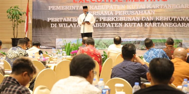 Bupati Kukar dorong perusahaan lebih aktif dalam Program Pemberdayaan Masyarakat