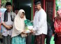 Bupati Resmikan Unit RLHB Dusun Bengkinang