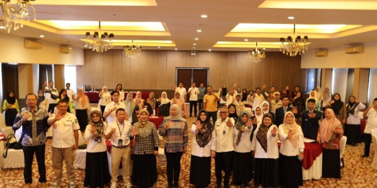 DP3A Kukar Gencarkan SAPA 129 Untuk Cegah Kekerasan Pada Anak dan Perempuan