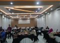 Jamuan Makan Malam Pangdam VI Mulawarman