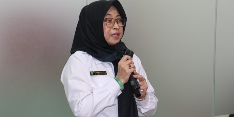 Kabag Keuangan Kukar Purna Tugas