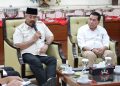 Kunjungan Ketum KTNA Nasional