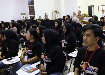 Pelatihan Kewirausahaan di Kukar
