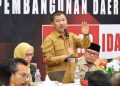 Pemkab Kukar Matangkan Perencanaan Pembangunan Lewat Pra Forum Perangkat Daerah