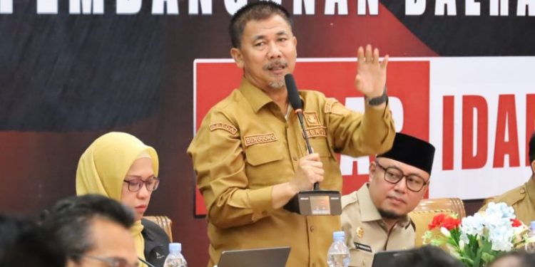Pemkab Kukar Matangkan Perencanaan Pembangunan Lewat Pra Forum Perangkat Daerah