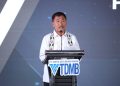 Sekda Kukar Hadiri Peresmian Pabrik Detonator PT TDMB