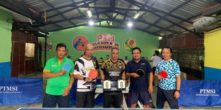 Turnamen Pingpong Ramadhan Cup 2025