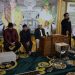Acara Safari Ramadhan di Sangasanga