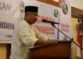 Bupati Kukar Buka Ordinary Congress ASKAB PSSI 2025