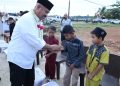 Bupati Kukar Resmikan Kantor Desa Loa Raya