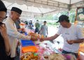 Bupati Resmikan Lorong Pasar Ramadhan Tenggarong