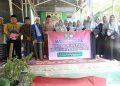 Dharma Wanita Persatuan Kukar Berbagi Santunan Ke Empat Ponpes di Tenggarong