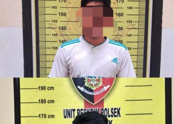 Dua Pemuda Muara Badak Di Tangkap Karena Narkoba