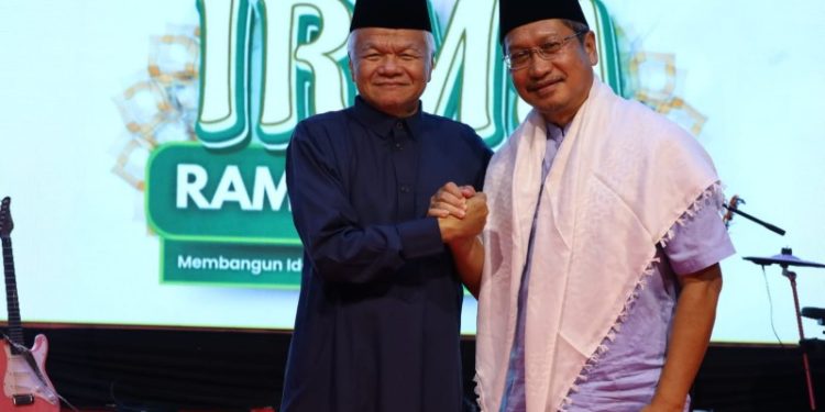 IRMA Fair Ramadhan 2024 Resmi Ditutup, Sri Muntai Unjuk Gigi di Lomba Begerakan Sahur