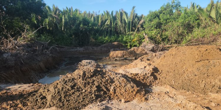 HIPMA Pertanyakan Pengawasan Lingkungan di PT. PHSS