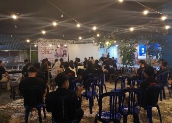 GPMB Gelar FGD Muara Badak Darurat Narkoba
