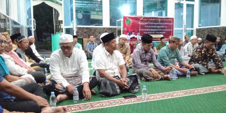 Bupati Kukar Dorong Pengelolaan Masjid Al Kahfi Jadi Roll Model Masjid di Kukar