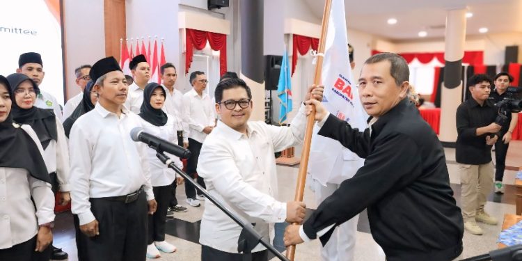 Bupati Kukar Edi Damansyah Resmikan Pengurus Baru BAPOPSI dan NPCI 2025-2029 untuk Masa Depan Pelajar dan Atlet Disabilitas