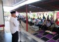 Bupati Kukar Hadiri Peresmian Gedung BPU Desa Sepakat