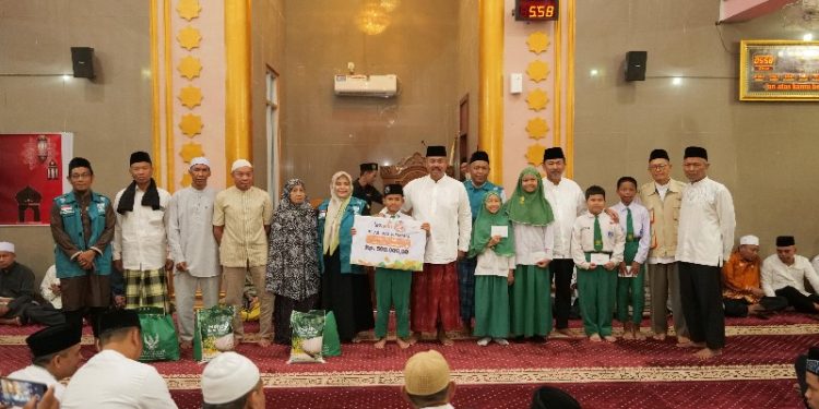 Bupati Kukar Kukuhkan Pengurus LPTQ