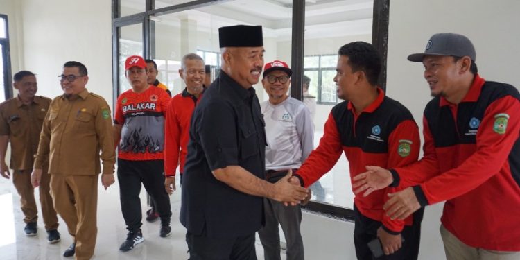 Bupati Kukar Resmikan Gedung Baru PKK, Gedung Lama Jadi Sekretariat Jantung Sehat