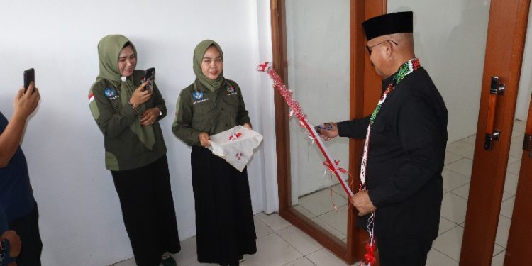 Bupati Kukar Resmikan Tiga Gedung USB SPNF SKB di Anggana, Loa Janan, dan Muara Kaman