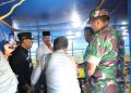 Bupati Kukar Tinjau Peternakan Ayam, Sarana Air Bersih, dan Resmikan Posyandu Apel di Desa Batuah