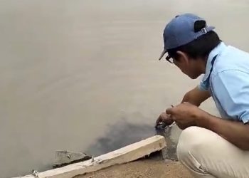 Hasil Uji Lab Temukan Indikasi Pencemaran Limbah Pengeboran di Muara Badak