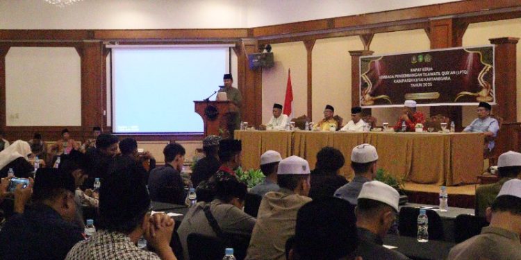 Loa Janan Raih Juara Umum MTQ ke-45 Kukar, LPTQ Kukar Gelar Seleksi Tahap II dan Rakerda 2025