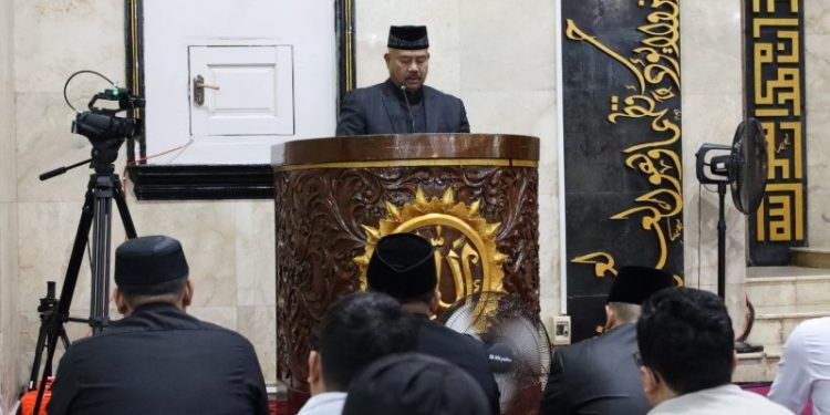 Rayakan Idul Fitri dengan Aksi Nyata! Pesan Bupati Kukar tentang Spirit Ramadhan