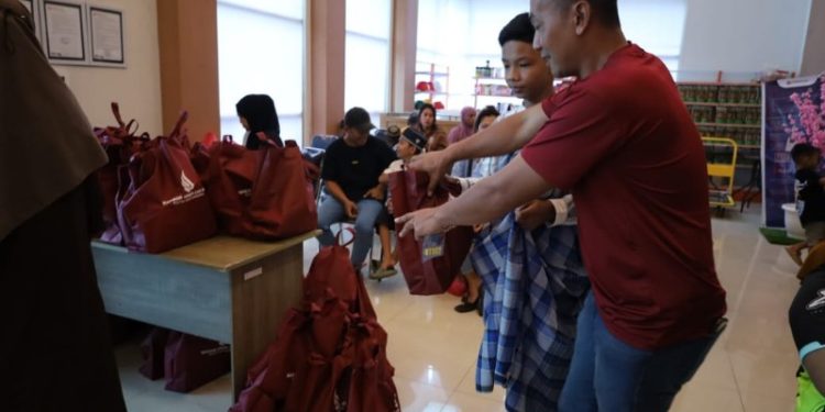 Sunatan Massal Perdana PT MGRM Kukar Sukses, 83 Anak Pra Sejahtera Diikutsertakan