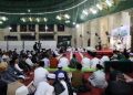Tabligh Akbar Kukar 2025 - Kehadiran Ustadz Dennis Liem Disambut Hangat di Masjid Agung Tenggarong
